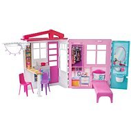 Barbie Haus - Puppenhaus