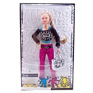 Barbie Keith Haring - Puppe
