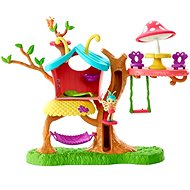 Enchantimals Beard and butterfly house - Figure