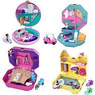 Polly Pocket Pidi World In Your Pocket (Line Item) - Figure and Accessory Set
