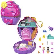 Polly Pocket Pidi Pocket World - Sweet Cake - Figure and Accessory Set