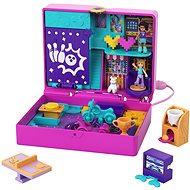Polly Pocket Pidi World in your pocket - Game night - Figure and Accessory Set