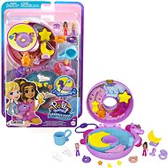 Polly Pocket Pidi World in Pocket - Unicorn Pool - Figure and Accessory Set