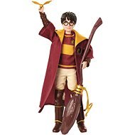 Harry Potter und die Quidditchkammer - Harry Potter - Puppe