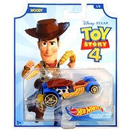 Hot Wheels Toy Story 4 Woody autó - Játék autó