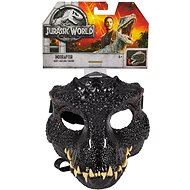 Jurassic World Dino Mask - Black - Kids' Costume