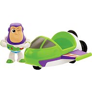 Toy Story 4: Toy Story Minifigure with Vehicle - Figure