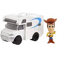 Toy Story 4: Woody - Figura