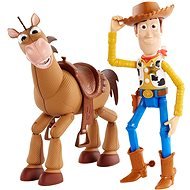 Toy Story 4: Woody és Szemenagy - Figura
