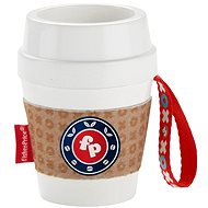 Fisher-Price Baby Teether Coffee Cup - Baby Teether