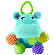Fisher-Price Hippo and Ball 2-in-1 - Educational Toy