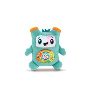 Fisher-Price Rockett Man Musical Plush CZ - Interactive Toy