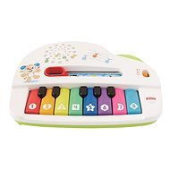 Fisher-Price Musical Piano with Lights, CZ - Interactive Toy