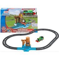 Thomas mozdony sínekkel - Játékszett