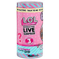 L.O.L. Interactive Live Surprise - Interactive Toy