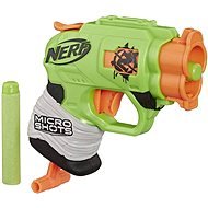 Nerf Microshots Doublestrike - Toy Gun