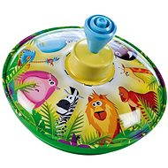 Lena Spinning Top with a Tune - Jungle animals - Game