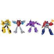Transformers Cyberverse Warrior - Figure