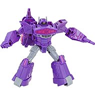 Transformers Cyberverse Warrior Shockwave - Figure