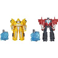 Transformers BumbleBee Optimus Prime with Energon Igniter (LINE ITEM) - Figure