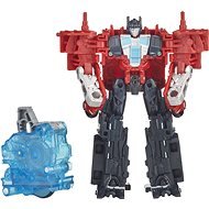 Transformers BumbleBee Optimus Prime mit einem Power-On-Zünder - Figur