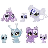 Littlest Pet Shop Petal Party Hydrangea 7 pcs - Figure