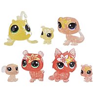 Littlest Pet Shop Petal Party Lilly 7 pcs - Figure
