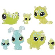 Littlest Pet Shop Petal Party Daisy 7 pcs - Figure