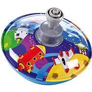 Lena Musical Spinning Top - Space CZ - Game