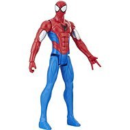 Spiderman figura - Pókember egyenruhában - Figura