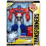 Transformers Cyberverse Exclusive Optimus Prime - Figure