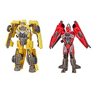 Transformers Bumblebee Mission Vision Figurine - Figure