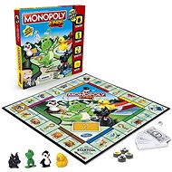 Monopoly Junior CZ - Board Game