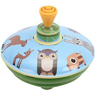 Lena Káča playing - forest animals - Top