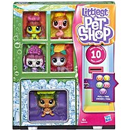 Littlest Pet Shop Automatic pet food set for cold pets - Figure