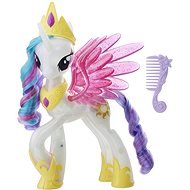 My Little Pony ragyogó Celestia hercegnő - Figura
