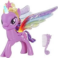 My Little Pony Twilight Sparkle szivárványos szárnyakkal - Figura