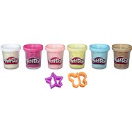 Play-Doh Confetti Set 6pcs - Creative Toy