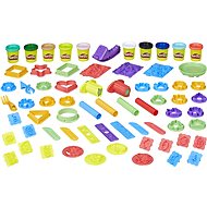 Play-Doh Big Party Set with Accessories - Modelling Clay