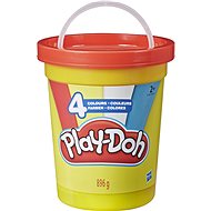 Play-Doh Super verpackte klassische Farbmodelle - Kreatives Spielzeug