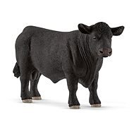 Schleich 13879 Fekete Angus bika - Figura