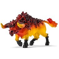 Schleich 42493 Fire bull - Figure