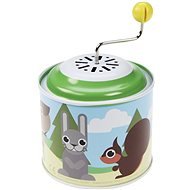 Lena Music Box Forest Animals - Game