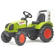 Traktor zelený - Šliapací traktor