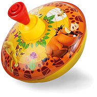 Lena The Lion King Playing, Spinning Top CZ - Top