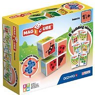 Geomag Magicube Insects - Building Set