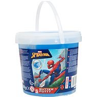 Spiderman Slime in a Bucket, 300g - Modelling Clay