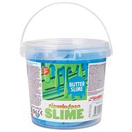 Nickelodeon Slimming in a 300g bucket - blue - Modelling Clay