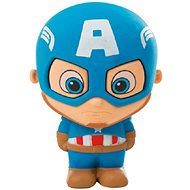 Avengers Captain America and Eraser - 3D Puzzle