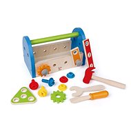 Hape Assembly Box with Tools - Children's Tools